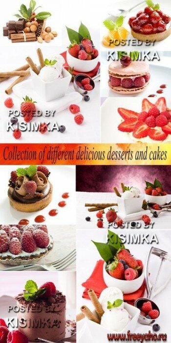   -   | Berry dessert