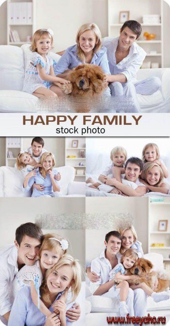   -   | Happy family