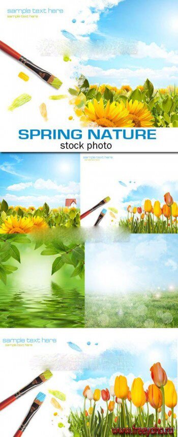    -   | Green spring nature 2