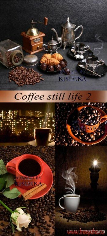    -   | Coffee still life