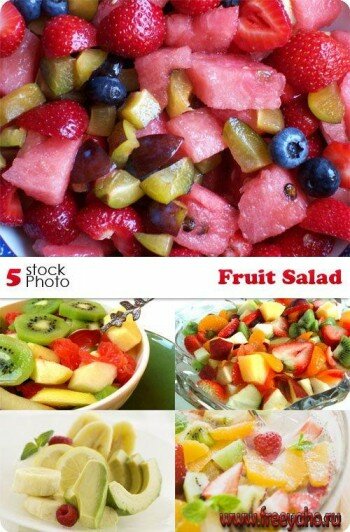 -  -   |   - Fruit Salad