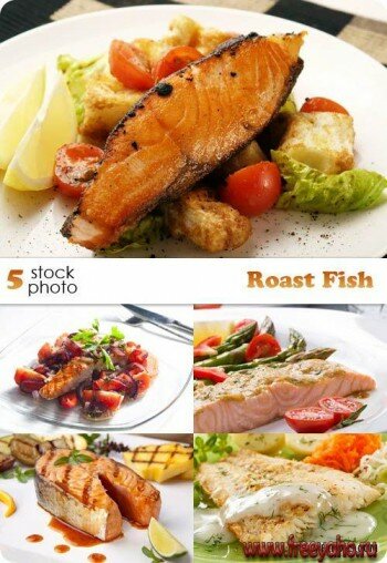   -   | Roast Fish
