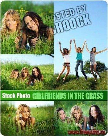     -   | Girls in green fields