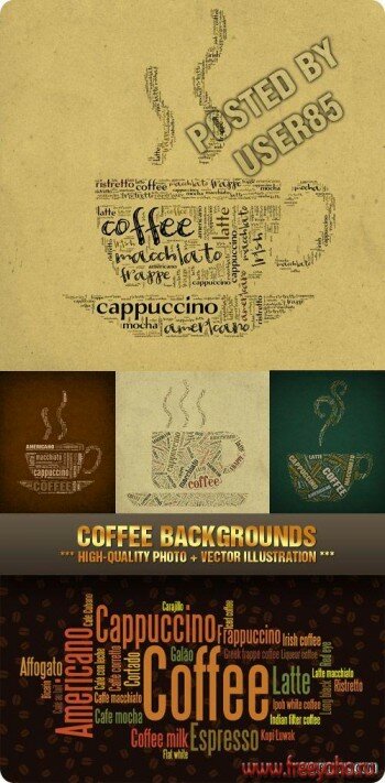   -   | Coffee Backgrounds