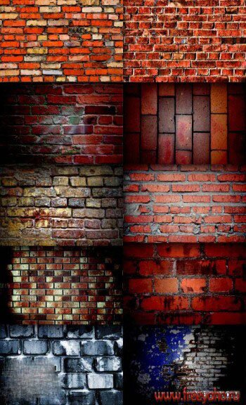   -    | Brick wall textures 5