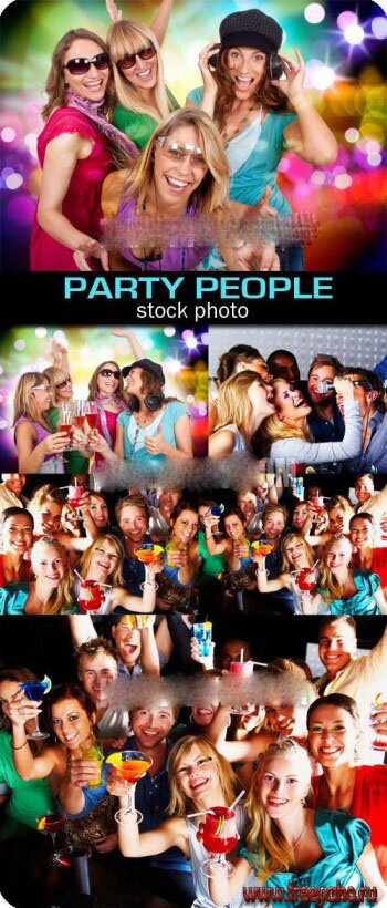  -    | People and party