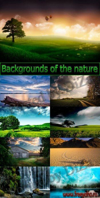   -  | Nature backgrounds