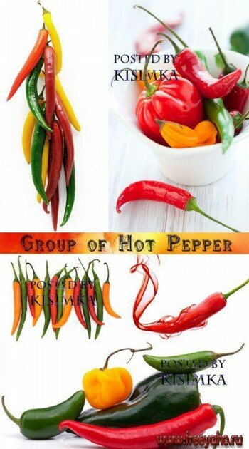   -   | Hot Peppers