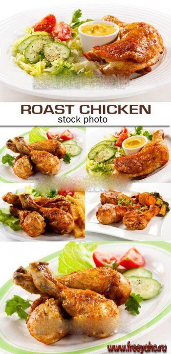   -   | Roast chicken