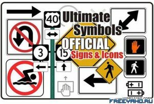 Ultimate Symbols Official Signs & Icons