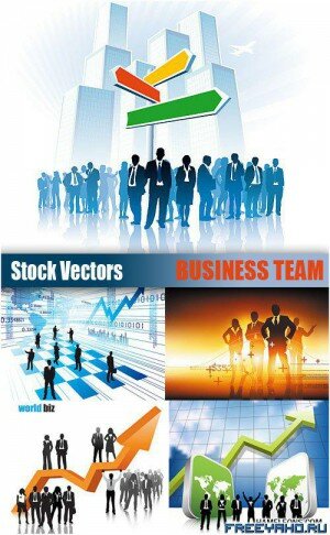    -   | Business People vector