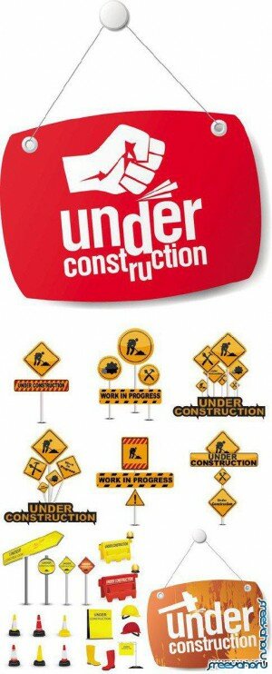   -      | Vector Under Construction objects