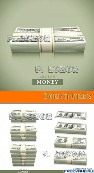     -   | Money and Dollars in vector