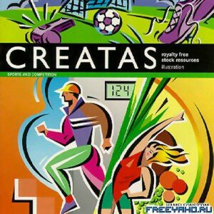 Creatas Illustration 002 - Sports and Competition