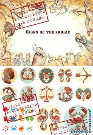     | Signs of the zodiac