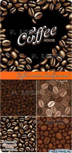   -   | Coffee vector background