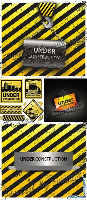 " " -     | Under Construction