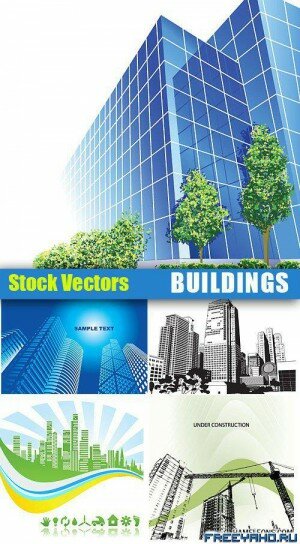      | Building in vector