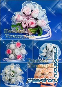    Wedding bouquets