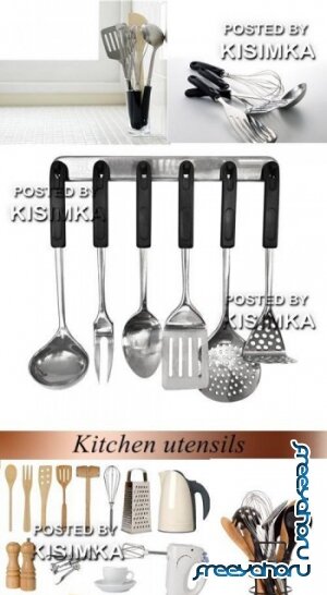   -     | Kitchen utensils