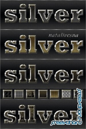   / Silver styles