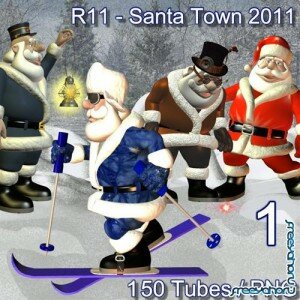 R11 - Santa Town 2011 - 1