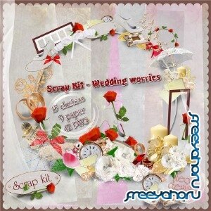 - - Wedding worries