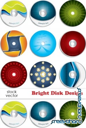   - Bright Disk Design