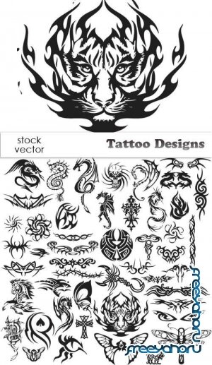   - Tattoo Designs