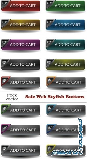   - Sale Web Stylish Buttons