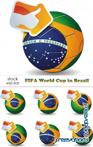   - FIFA World Cup in Brazil