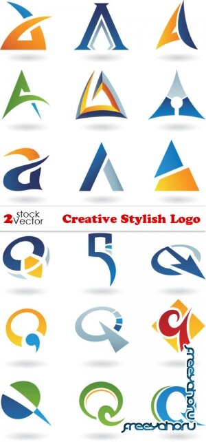 Vectors - Creative Stylish Logo