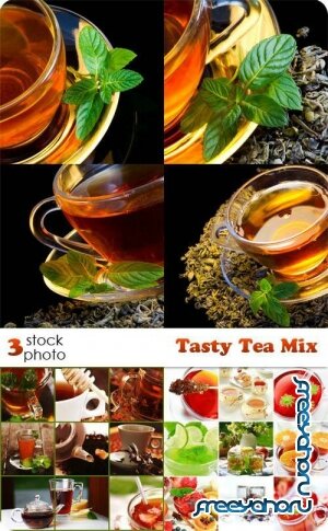   - Tasty Tea Mix