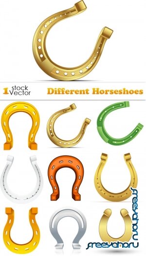 Vectors - Different Horseshoes