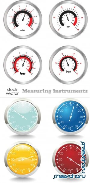   - Measuring instruments