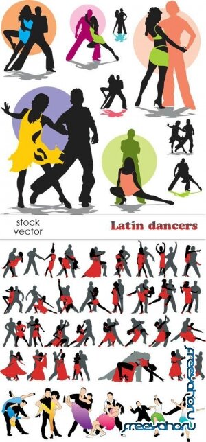   - Latin dancers