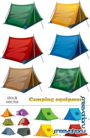   - Camping equipment
