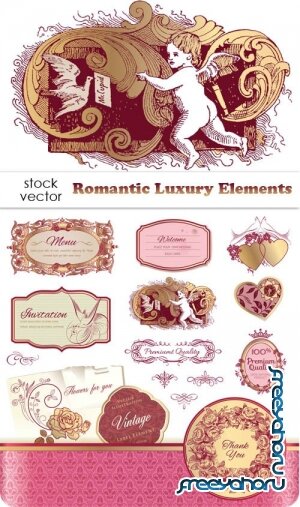   - Romantic Luxury Elements