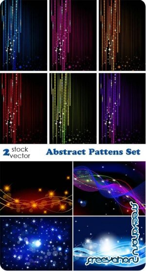   - Abstract Pattens Set