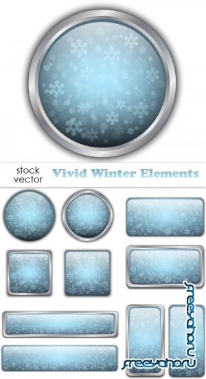   - Vivid Winter Elements