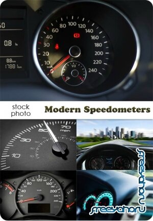   - Modern Speedometers