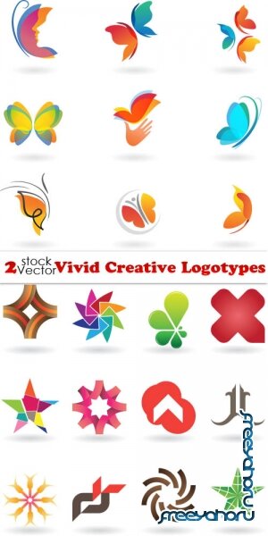 Vectors - Vivid Creative Logotypes
