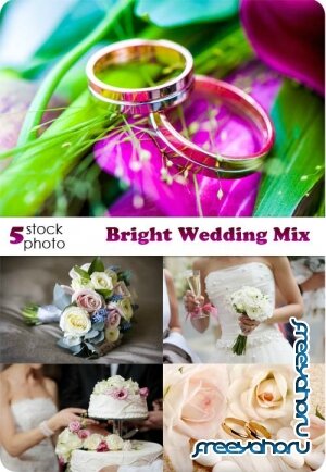   - Bright Wedding Mix
