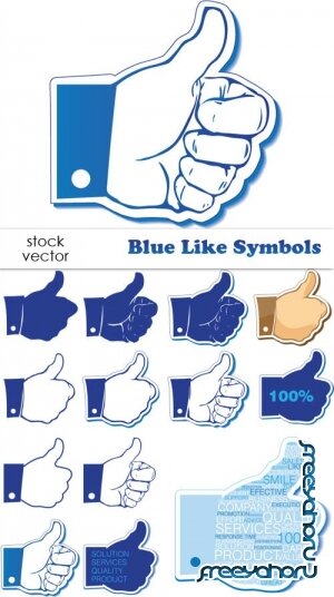   - Blue Like Symbols