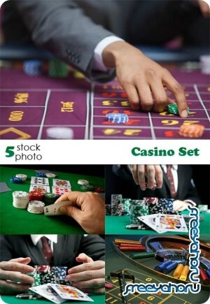   - Casino Set