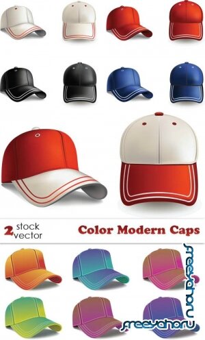   - Color Modern Caps