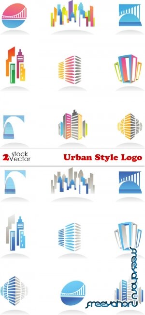 Vectors - Urban Style Logo