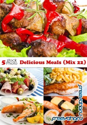 Photos - Delicious Meals (Mix 22)