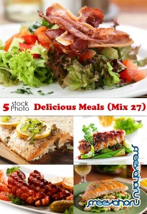 Photos - Delicious Meals (Mix 27)