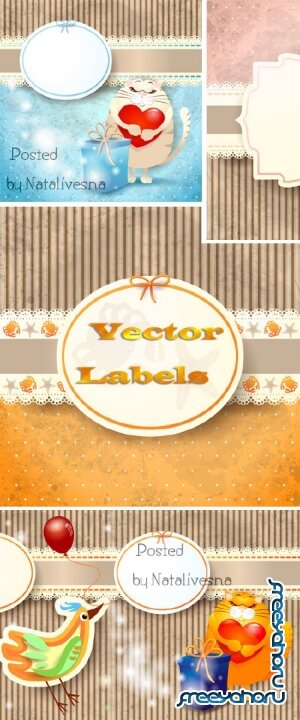      / Vector  Labels